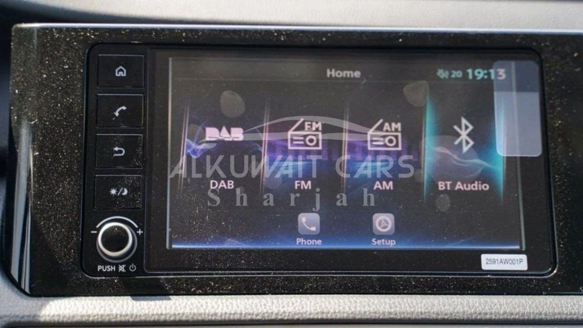 Mitsubishi Xpander Mitsubishi Xpander 1.5L Petrol Automatic GCC-7-0