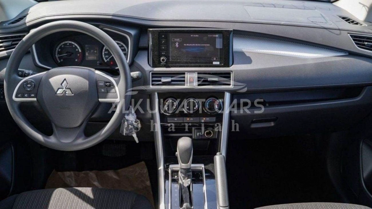 Mitsubishi Xpander Mitsubishi Xpander 1.5L Petrol Automatic GCC-8-0