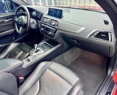 BMW 2019 | GCC specs | Low Mileage | Well maintained | AGMC Full service History-8