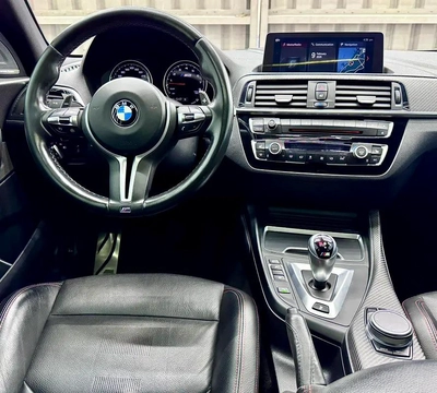 BMW 2019 | GCC specs | Low Mileage | Well maintained | AGMC Full service History-16