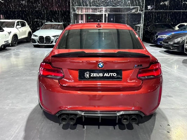BMW 2019 | GCC specs | Low Mileage | Well maintained | AGMC Full service History
