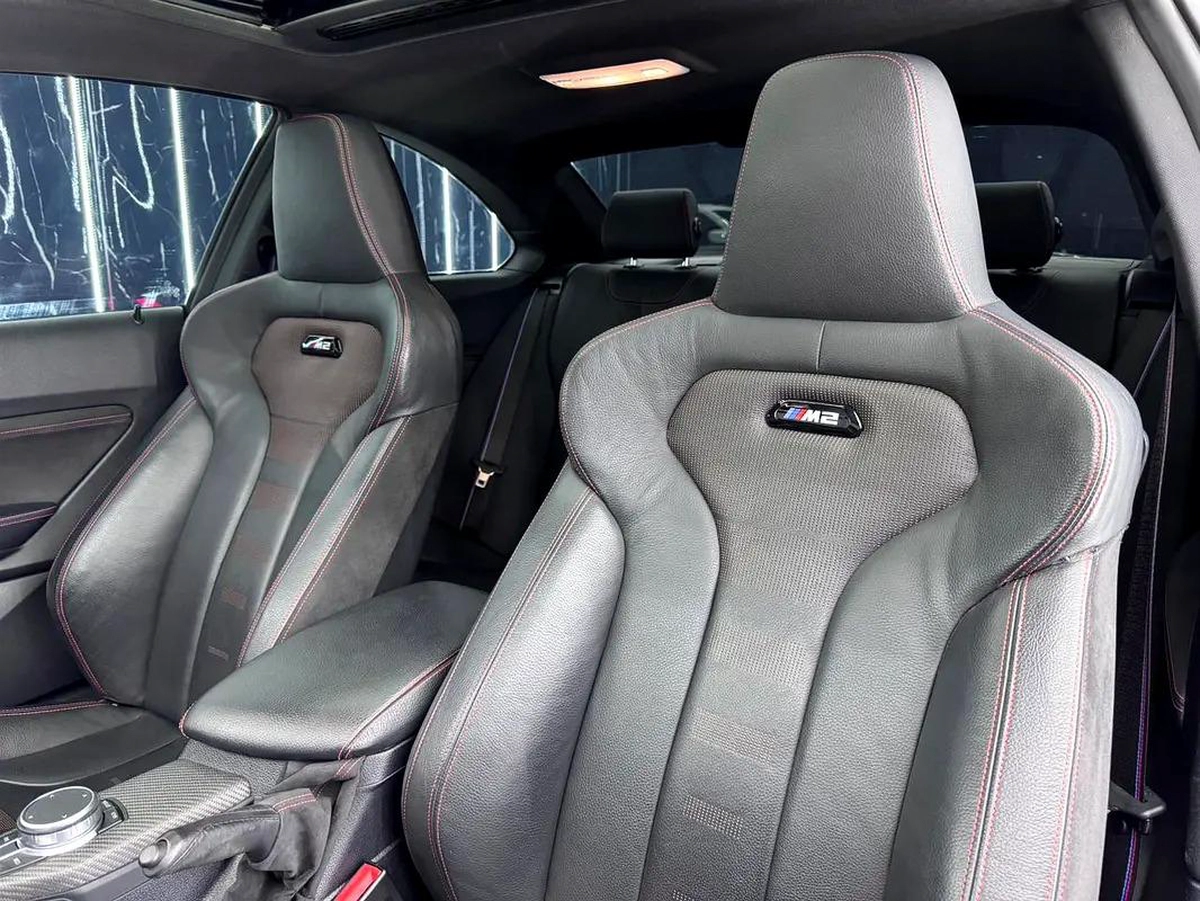 BMW 2019 | GCC specs | Low Mileage | Well maintained | AGMC Full service History-7-7