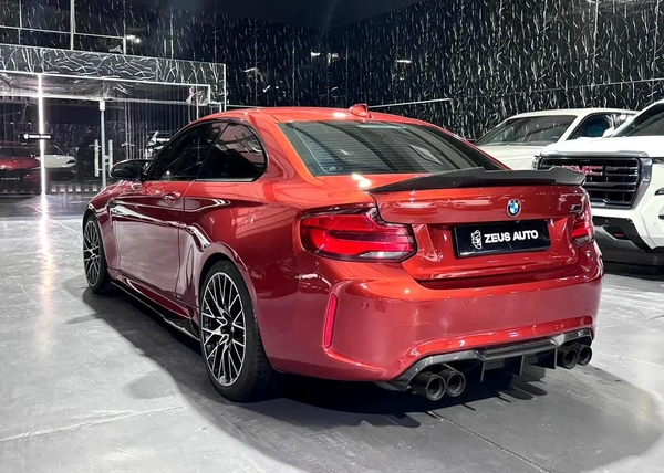 BMW 2019 | GCC specs | Low Mileage | Well maintained | AGMC Full service History