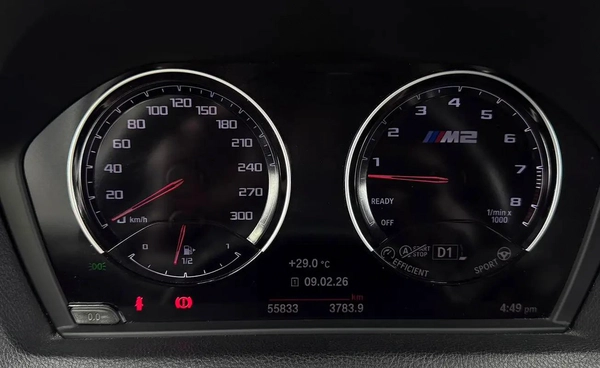 BMW 2019 | GCC specs | Low Mileage | Well maintained | AGMC Full service History
