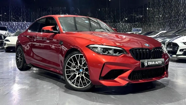 BMW 2019 | GCC specs | Low Mileage | Well maintained | AGMC Full service History
