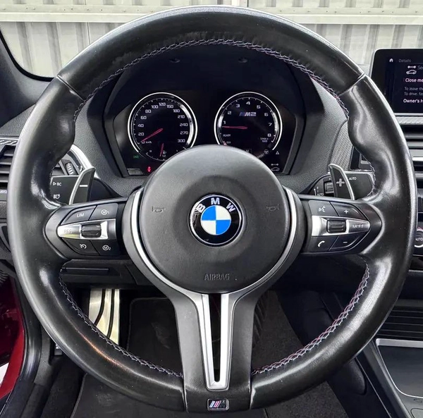 BMW 2019 | GCC specs | Low Mileage | Well maintained | AGMC Full service History