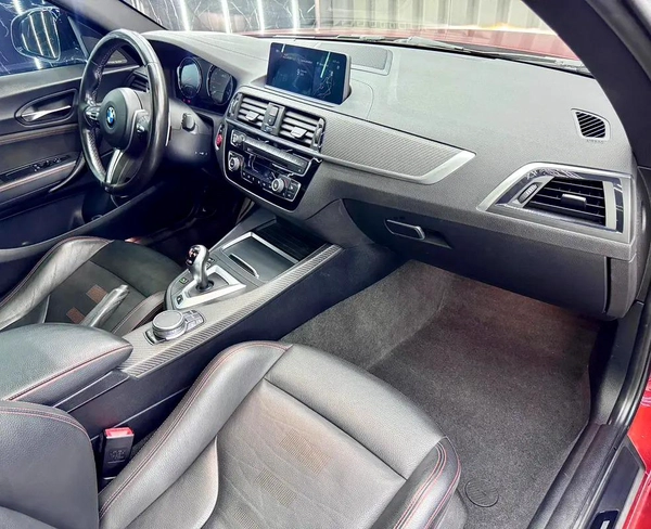 BMW 2019 | GCC specs | Low Mileage | Well maintained | AGMC Full service History