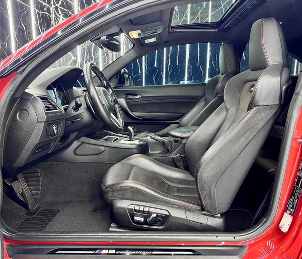 BMW 2019 | GCC specs | Low Mileage | Well maintained | AGMC Full service History