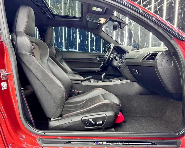 BMW 2019 | GCC specs | Low Mileage | Well maintained | AGMC Full service History