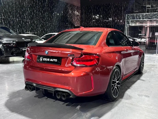 BMW 2019 | GCC specs | Low Mileage | Well maintained | AGMC Full service History