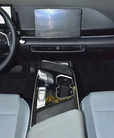 AED 840 EMi for 5Yrs | BAIC Beijing X55 ( 2024 Model ) in White Color GCC Specs-14