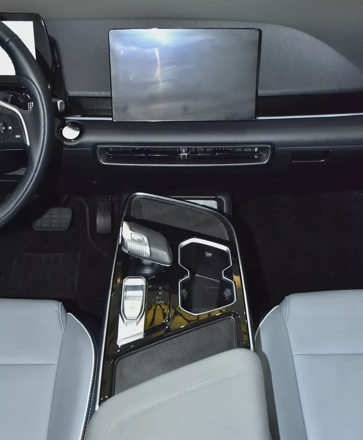 AED 840 EMi for 5Yrs | BAIC Beijing X55 ( 2024 Model ) in White Color GCC Specs-14-14