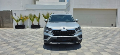 2023-Skoda Kushaq Ambition-Excellent Condition-Under Warranty-Bank Finance Available-3