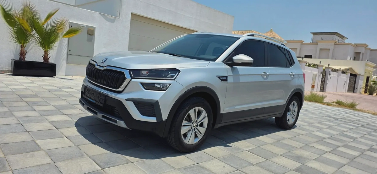 2023-Skoda Kushaq Ambition-Excellent Condition-Under Warranty-Bank Finance Available-1-1
