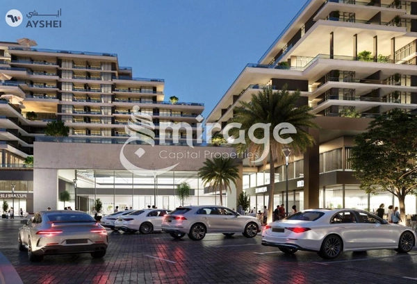 APARTMENT FOR SALE IN REEM HILLS, NAJMAT ABU DHABI
