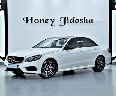 Mercedes Benz E500 ( 2016 Model ) in White Color GCC Specs-11