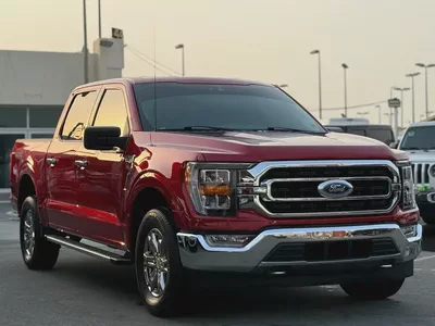 Ford F-150 Lariat 2021 American Specs - Excellent Condition-2