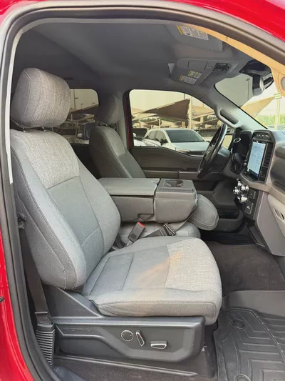 Ford F-150 Lariat 2021 American Specs - Excellent Condition-5