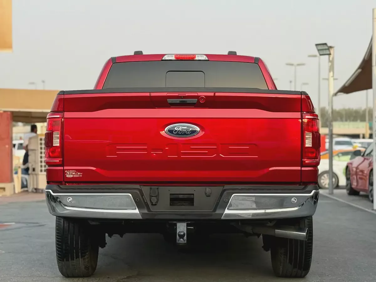 Ford F-150 Lariat 2021 American Specs - Excellent Condition-13-13