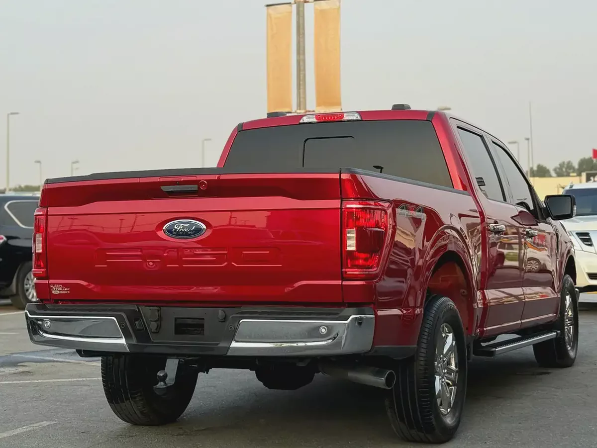 Ford F-150 Lariat 2021 American Specs - Excellent Condition-14-14