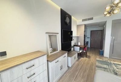 APARTMENT FOR RENT IN BINGHATTI CRYSTALS, DUBAI SILICON OASIS Studio at Binghatti Crystals-1