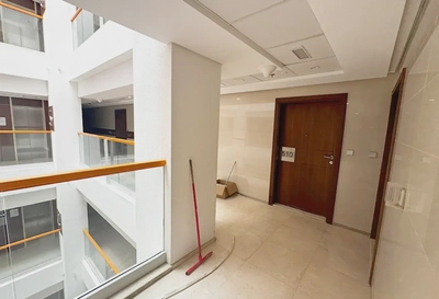 APARTMENT FOR RENT IN BINGHATTI CRYSTALS, DUBAI SILICON OASIS Studio at Binghatti Crystals-5