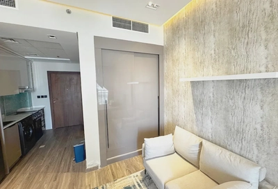 APARTMENT FOR RENT IN BINGHATTI CRYSTALS, DUBAI SILICON OASIS Studio at Binghatti Crystals-6