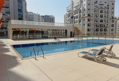 APARTMENT FOR RENT IN BINGHATTI CRYSTALS, DUBAI SILICON OASIS Studio at Binghatti Crystals-8