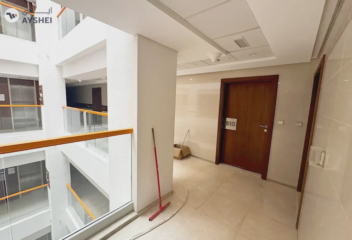 APARTMENT FOR RENT IN BINGHATTI CRYSTALS, DUBAI SILICON OASIS Studio at Binghatti Crystals-5-5