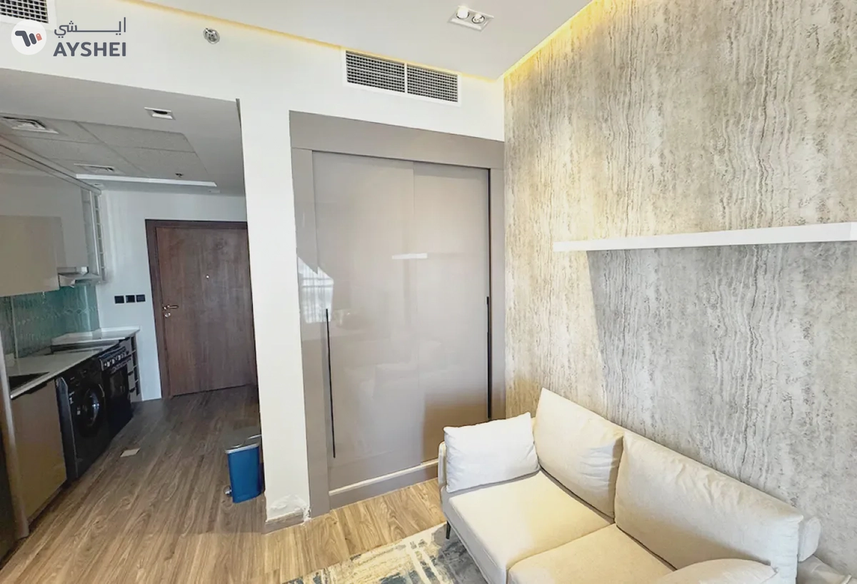 APARTMENT FOR RENT IN BINGHATTI CRYSTALS, DUBAI SILICON OASIS Studio at Binghatti Crystals-6-6