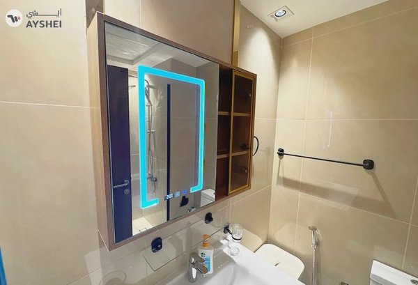 APARTMENT FOR RENT IN BINGHATTI CRYSTALS, DUBAI SILICON OASIS Studio at Binghatti Crystals