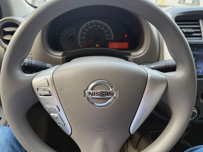 Nissan Sunny 2023,SV,GCC,Original Paint,Low Km Can Arrange Bank Loan-16