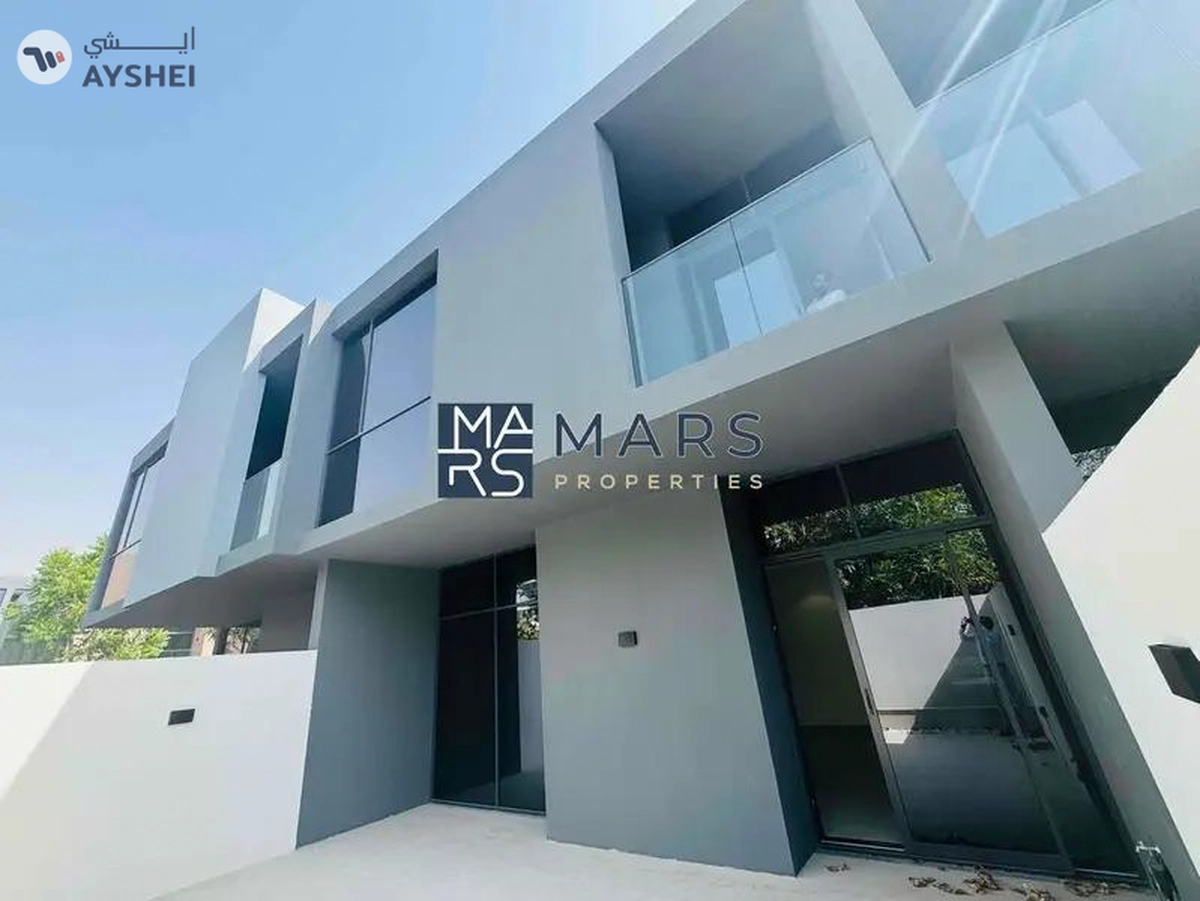 Spacious 4-Bedroom Townhouse for Rent in Masaar Robinia – AED 150K Modern design,-18-18