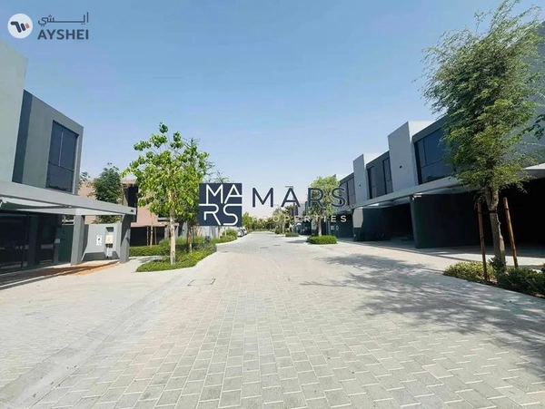 Spacious 4-Bedroom Townhouse for Rent in Masaar Robinia – AED 150K Modern design,