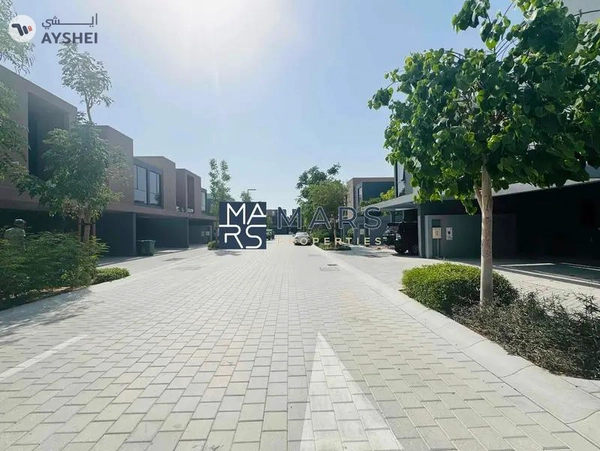 Spacious 4-Bedroom Townhouse for Rent in Masaar Robinia – AED 150K Modern design,