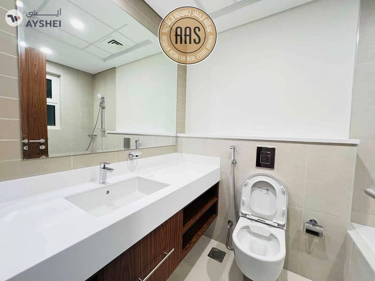 Ready To Move In || Brand New 2 Bedroom Hall || Maid’s Room || In 135K Only-16-16