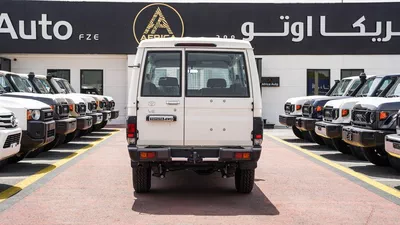 Toyota Land Cruiser 70 TOYOTA LC78 4.0 PETROL AT 2026-12