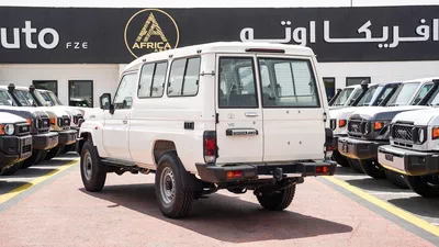 Toyota Land Cruiser 70 TOYOTA LC78 4.0 PETROL AT 2026-13