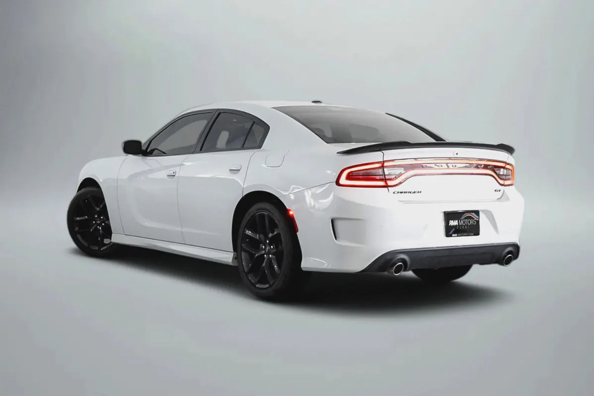 2,265 AED / 60 months | 0% DP | 2023 Dodge Charger 3.6 V6 / Full Service History / Agency Warranty-1-1