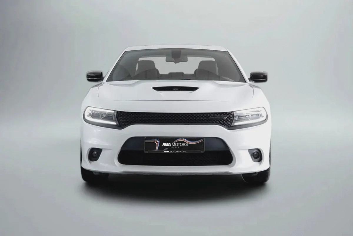 2,265 AED / 60 months | 0% DP | 2023 Dodge Charger 3.6 V6 / Full Service History / Agency Warranty-2-2