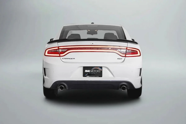 2,265 AED / 60 months | 0% DP | 2023 Dodge Charger 3.6 V6 / Full Service History / Agency Warranty