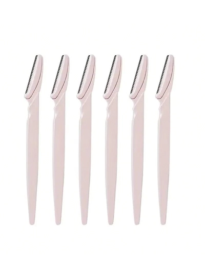 ORiTi 6 Face Razor for Women Eyebrow Razor Face SHaver Facial Hair Removal-0
