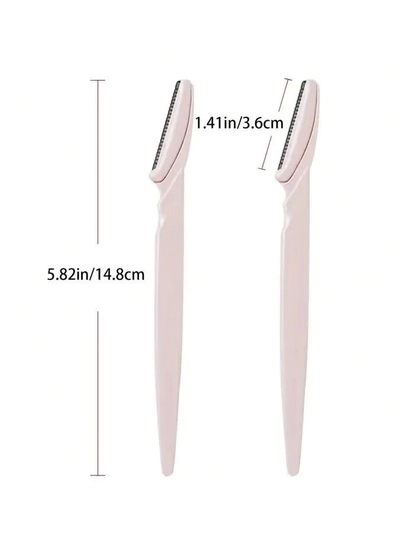 ORiTi 6 Face Razor for Women Eyebrow Razor Face SHaver Facial Hair Removal-4