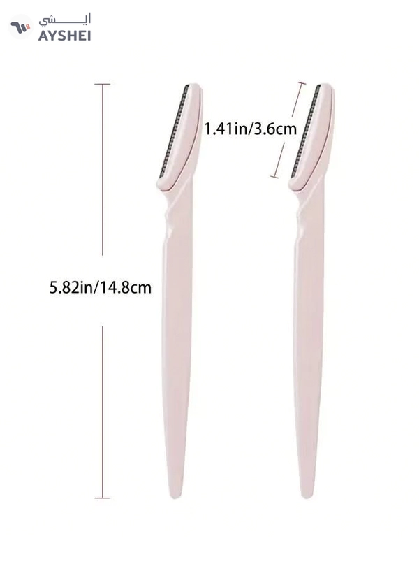 ORiTi 6 Face Razor for Women Eyebrow Razor Face SHaver Facial Hair Removal
