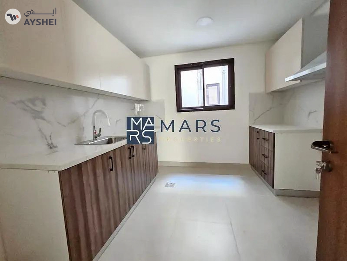 LUXURY BRAND NEW 2BHK *MASTER BEDROOM* FOR RENT IN AL ZAHIA OPEN AREA-12-12