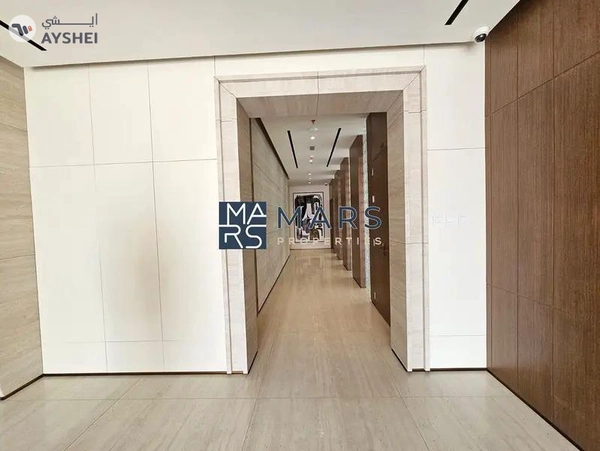LUXURY BRAND NEW 2BHK *MASTER BEDROOM* FOR RENT IN AL ZAHIA OPEN AREA