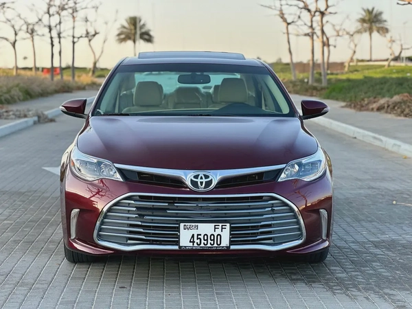 Toyota Avalon 2016 limited