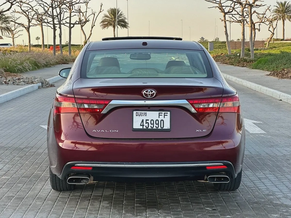 Toyota Avalon 2016 limited