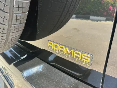 Rox Adamas Black Edition GCC Specs 2026-9