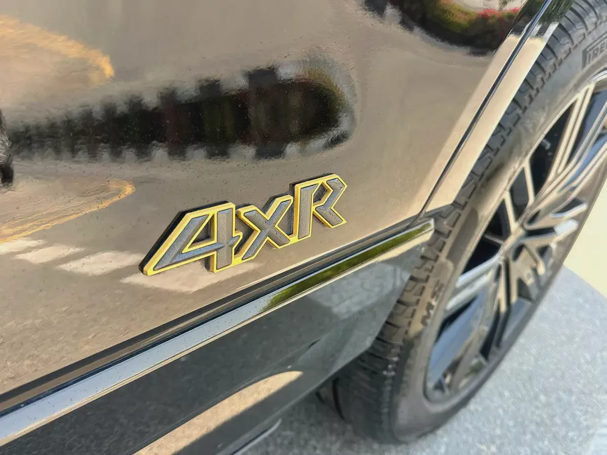Rox Adamas Black Edition GCC Specs 2026-10-10